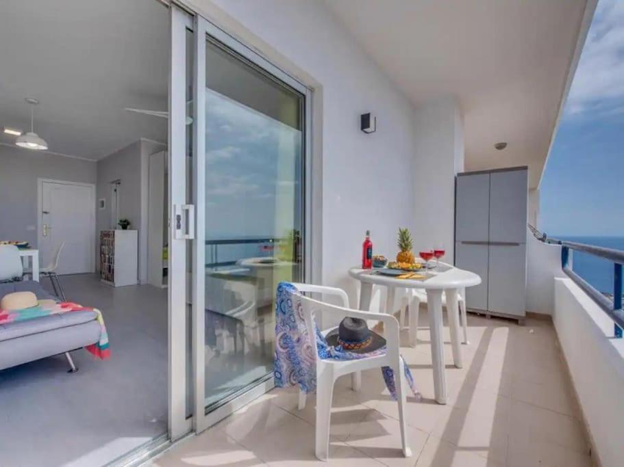 Vista Mozzafiato Apartment Playa Paraiso  Exterior photo