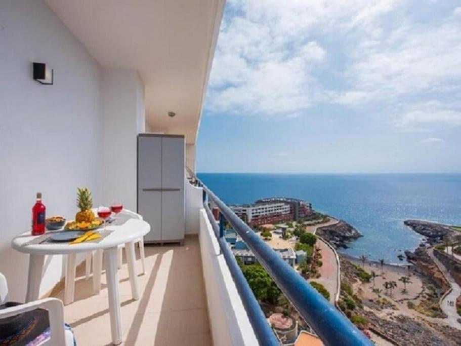 Vista Mozzafiato Apartment Playa Paraiso  Exterior photo